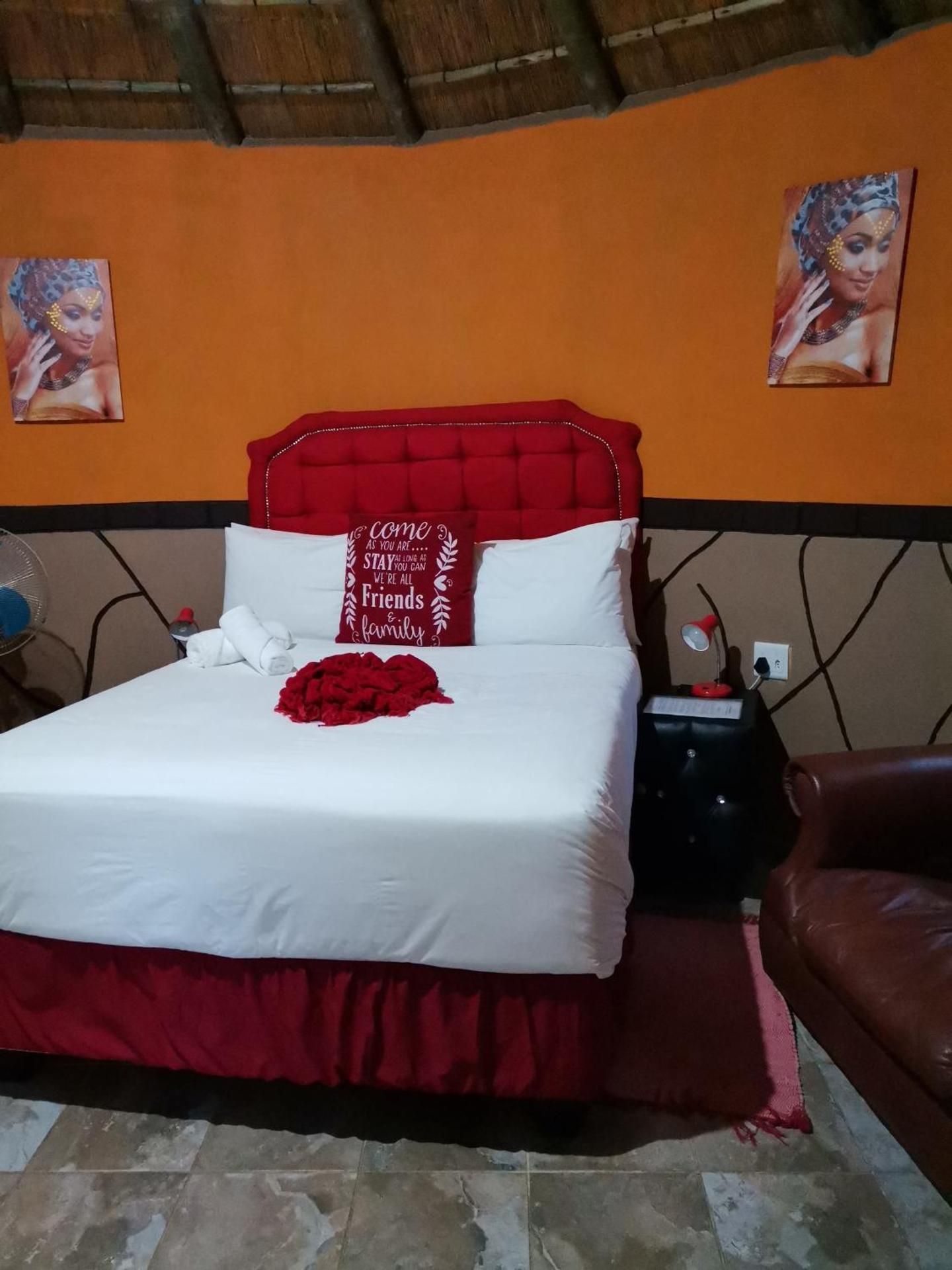 Double Room with Garden View