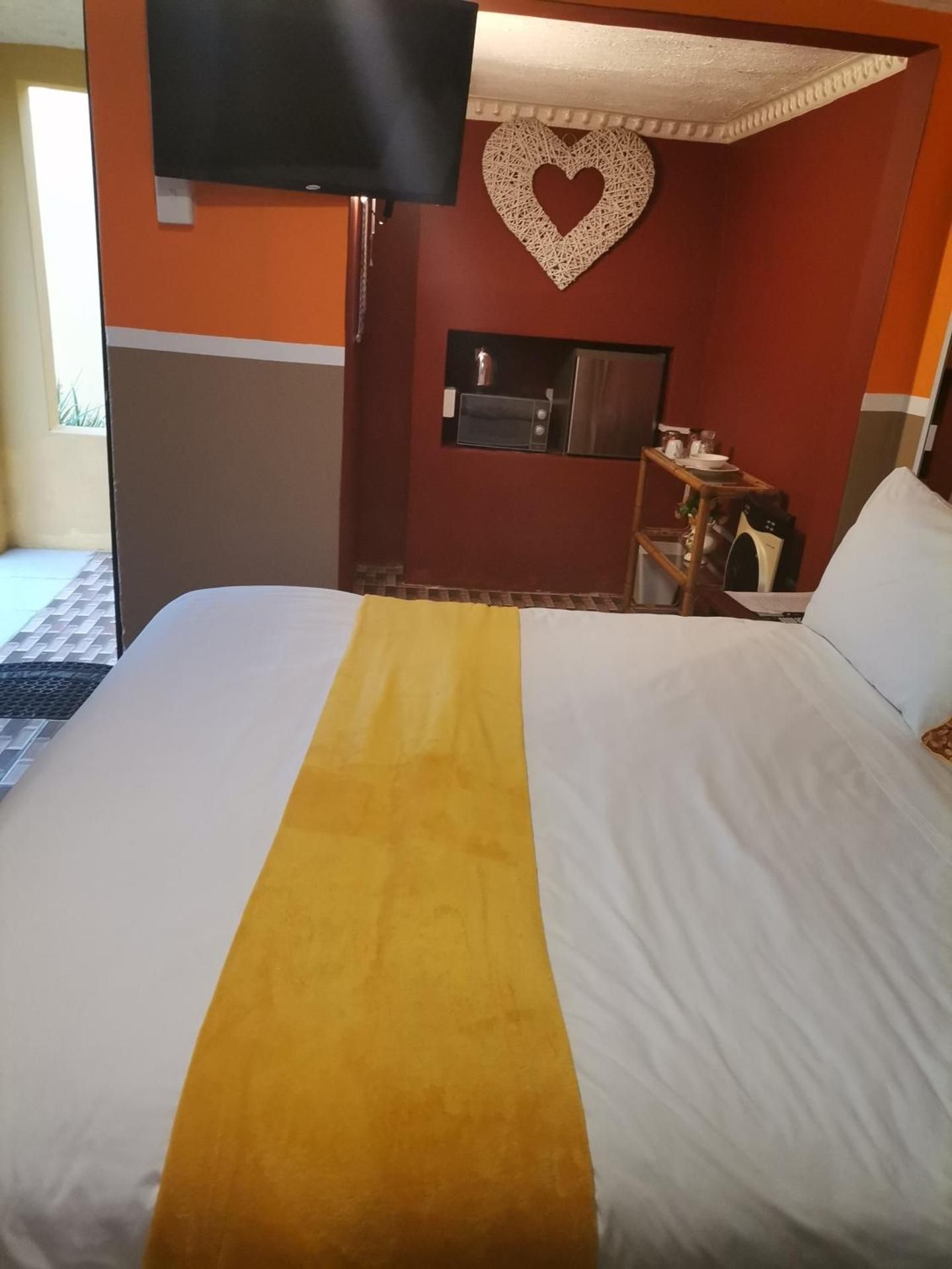 Double Room with Pool View