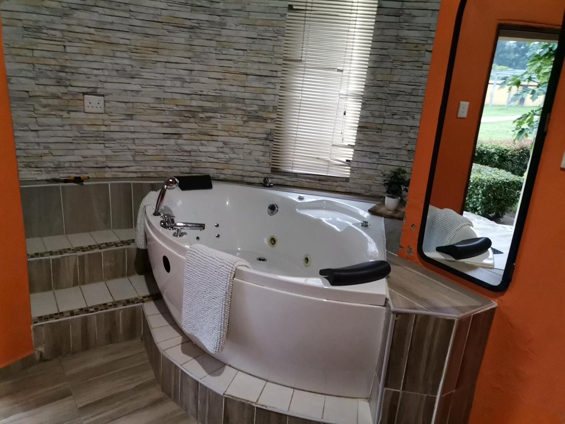 Double Room with Garden View
