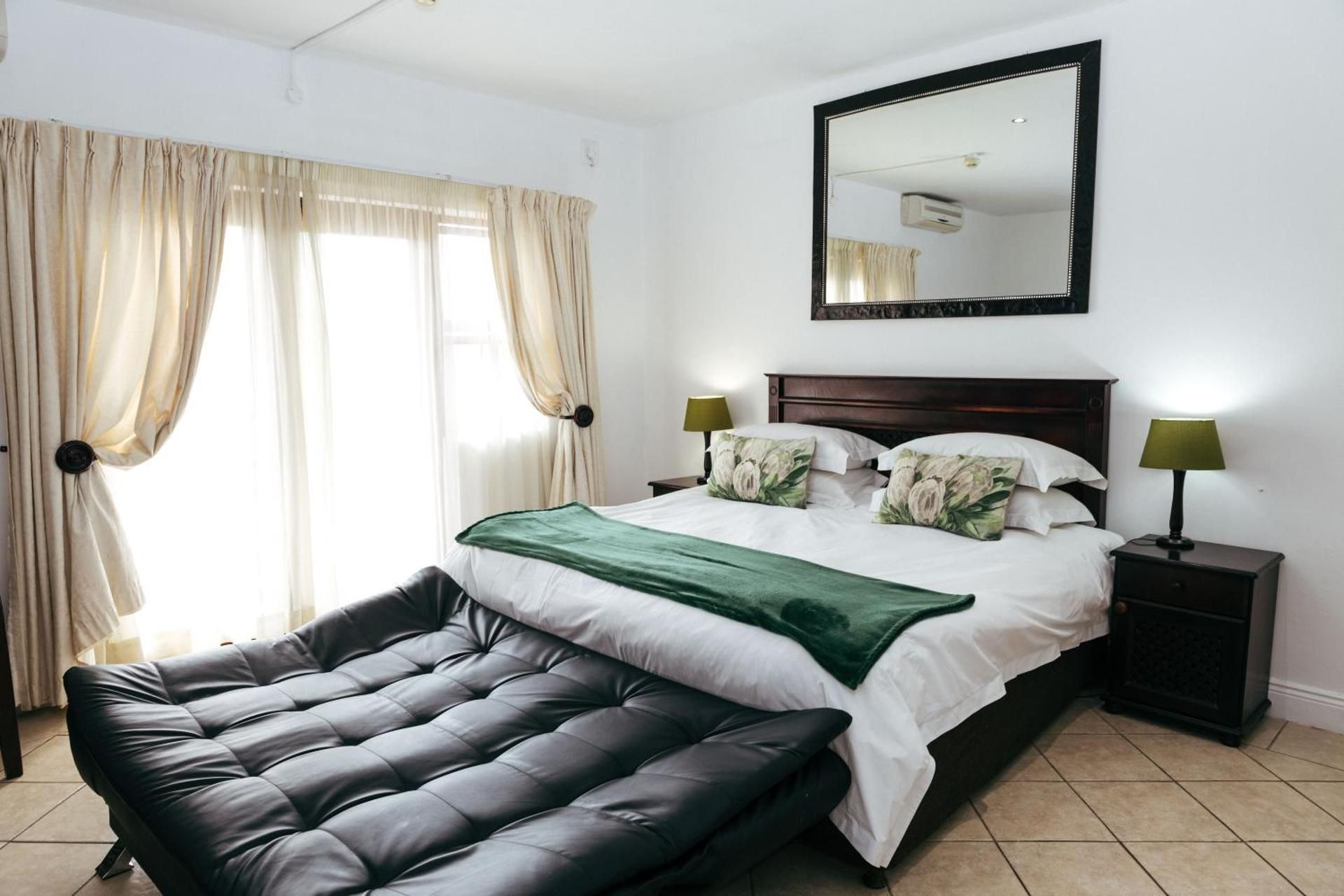 Standard Room with Double Bed and Sleeper Couch