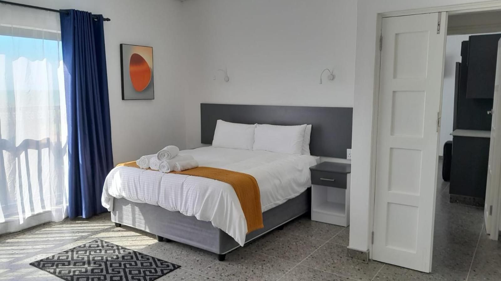 Deluxe Double Room with Sea View