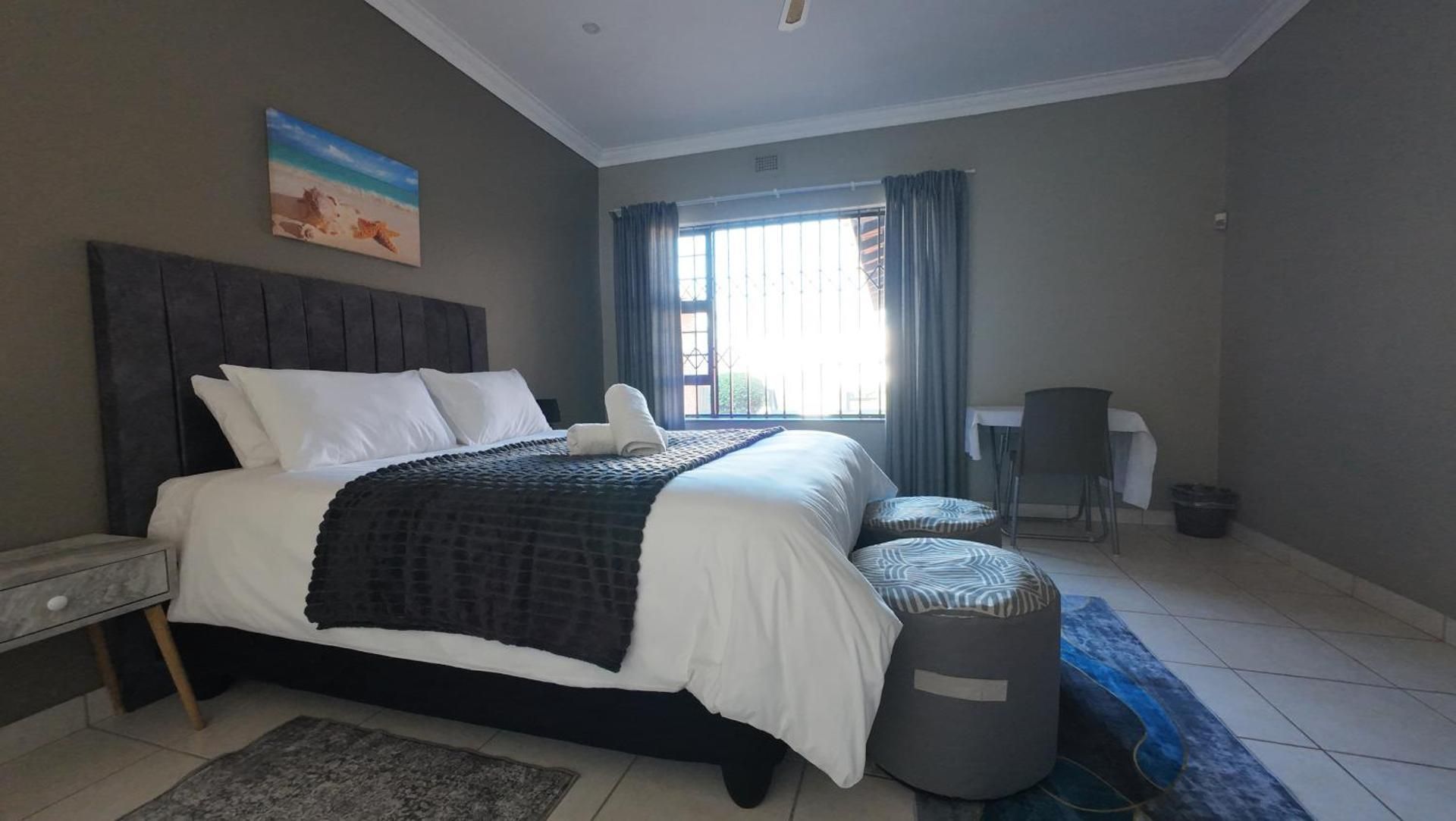 Three-Bedroom Townhouse