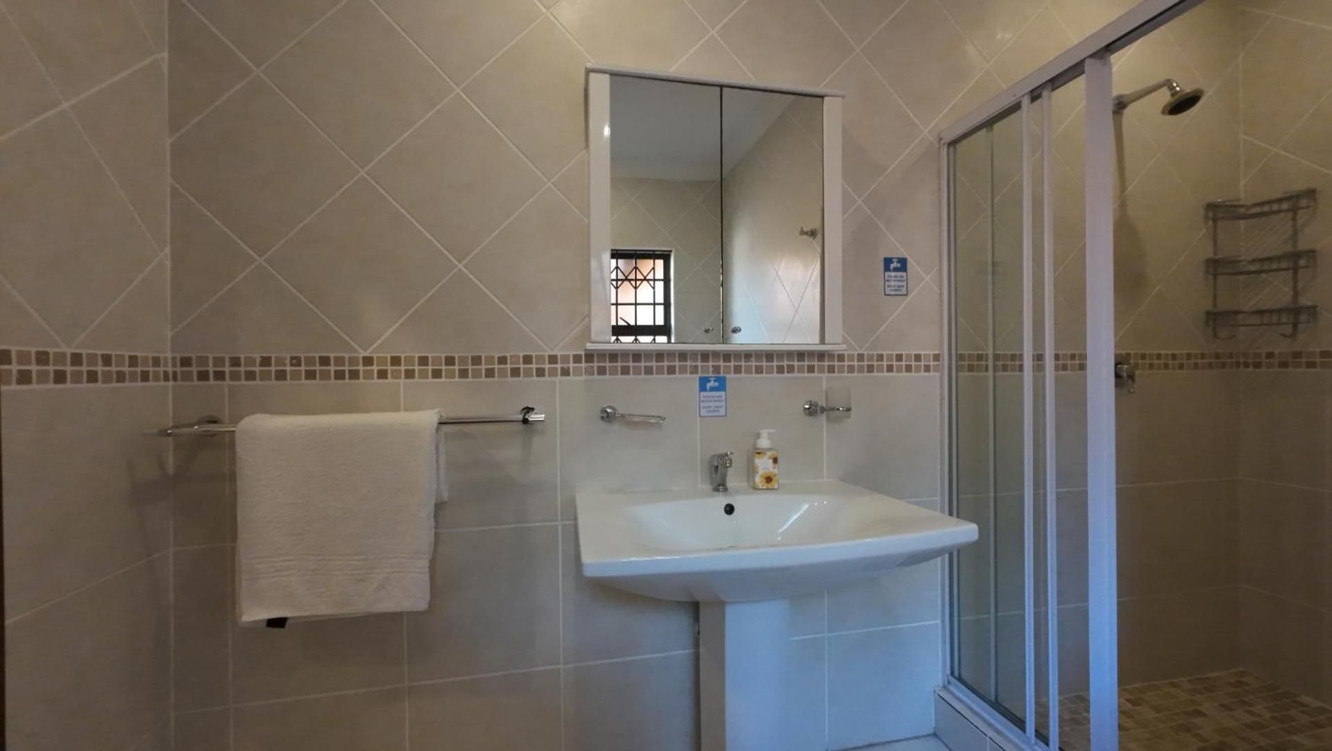 Three-Bedroom Townhouse