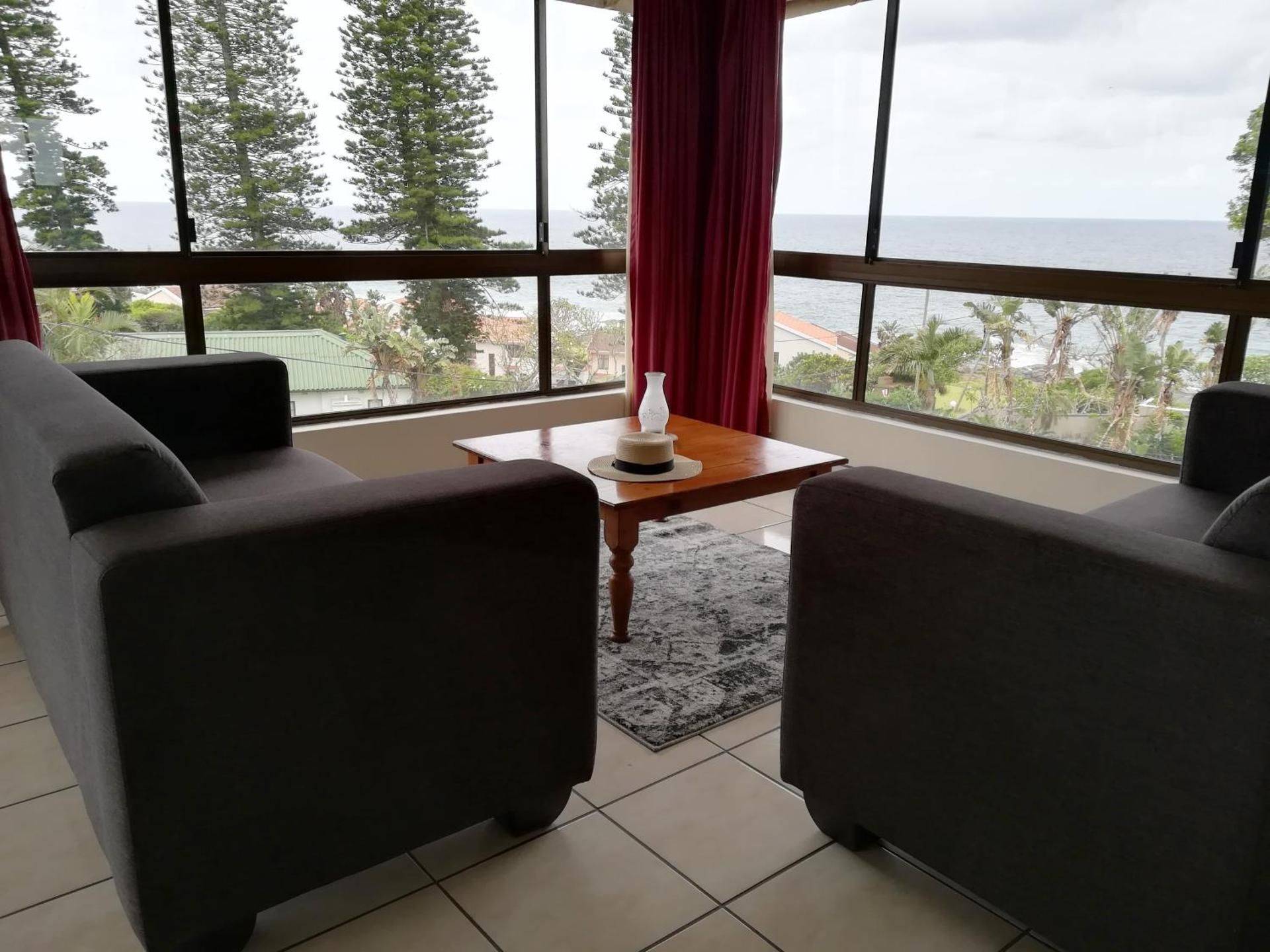 Double Room with Sea View