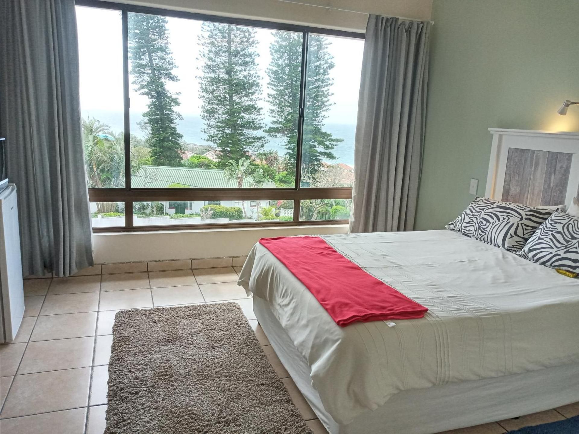 Double Room with Sea View