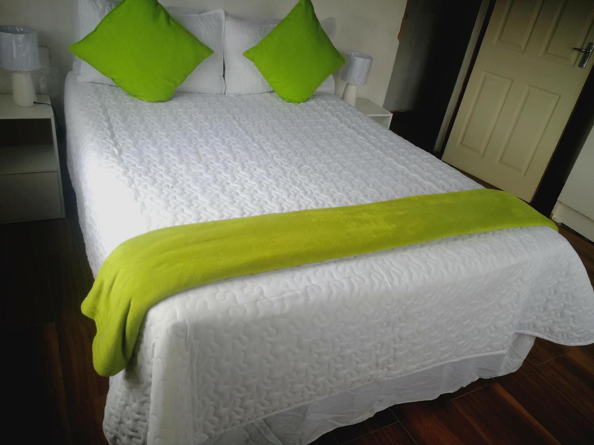 Budget Double Room