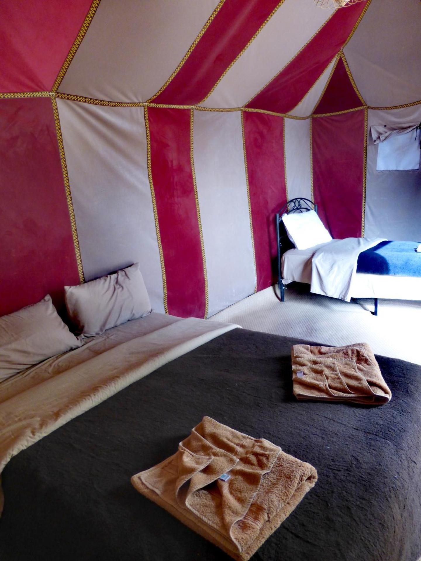 Luxury Triple Room