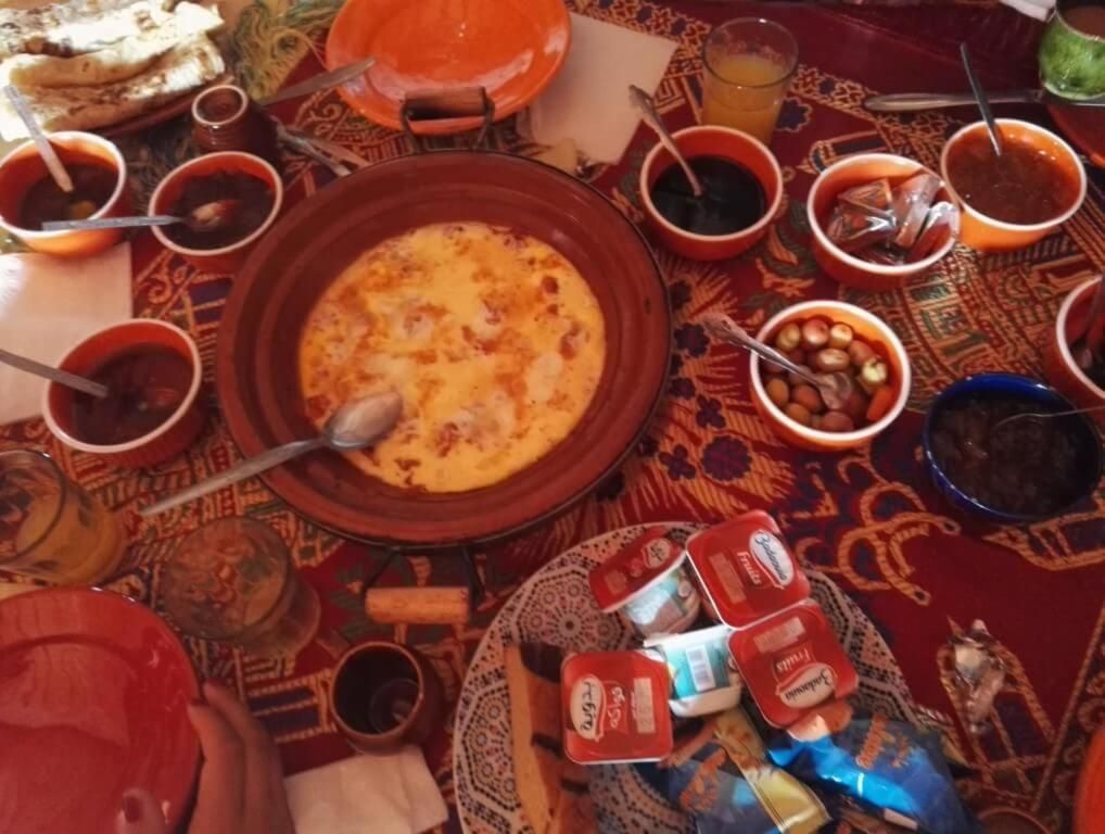 Camp trip Merzouga