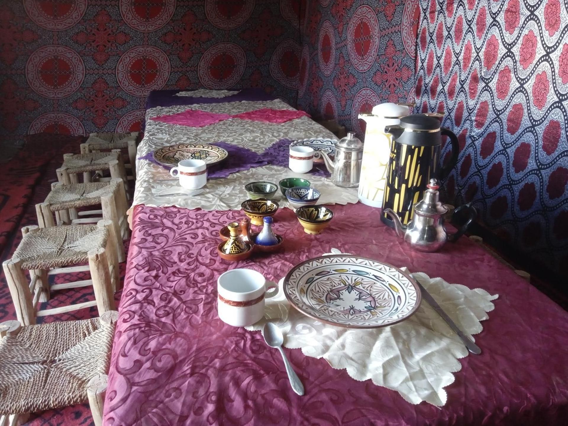 Camp trip Merzouga