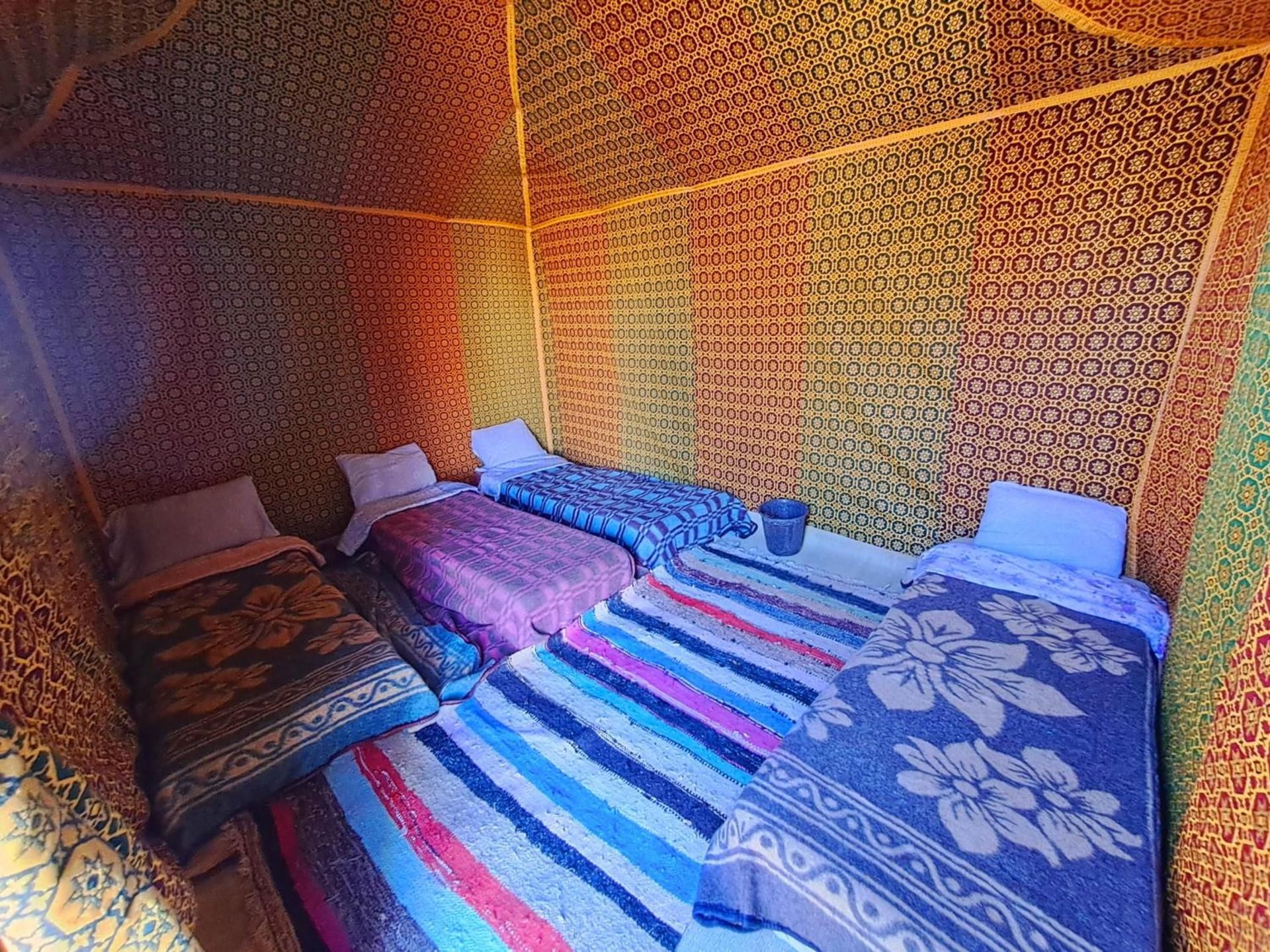 Camp trip Merzouga