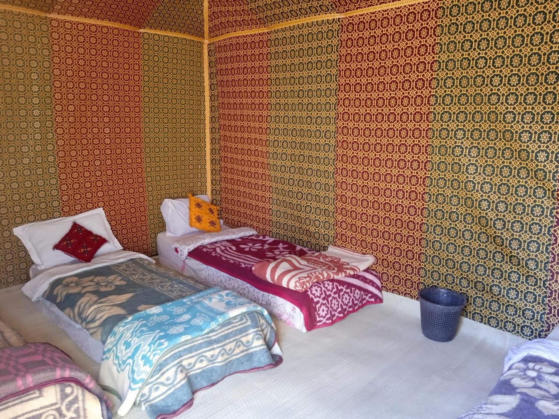 Camp trip Merzouga