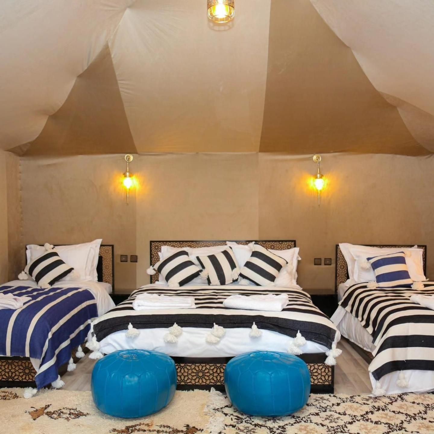 Deluxe Family Room
