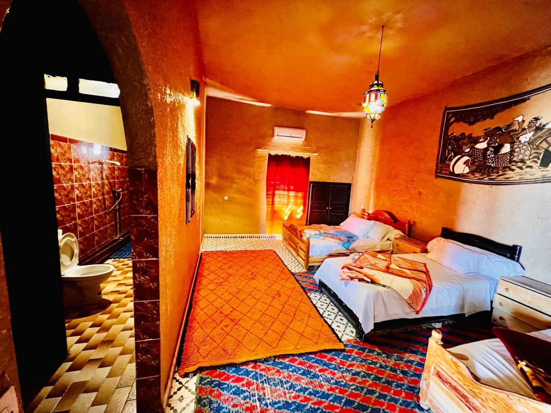 Quadruple Room