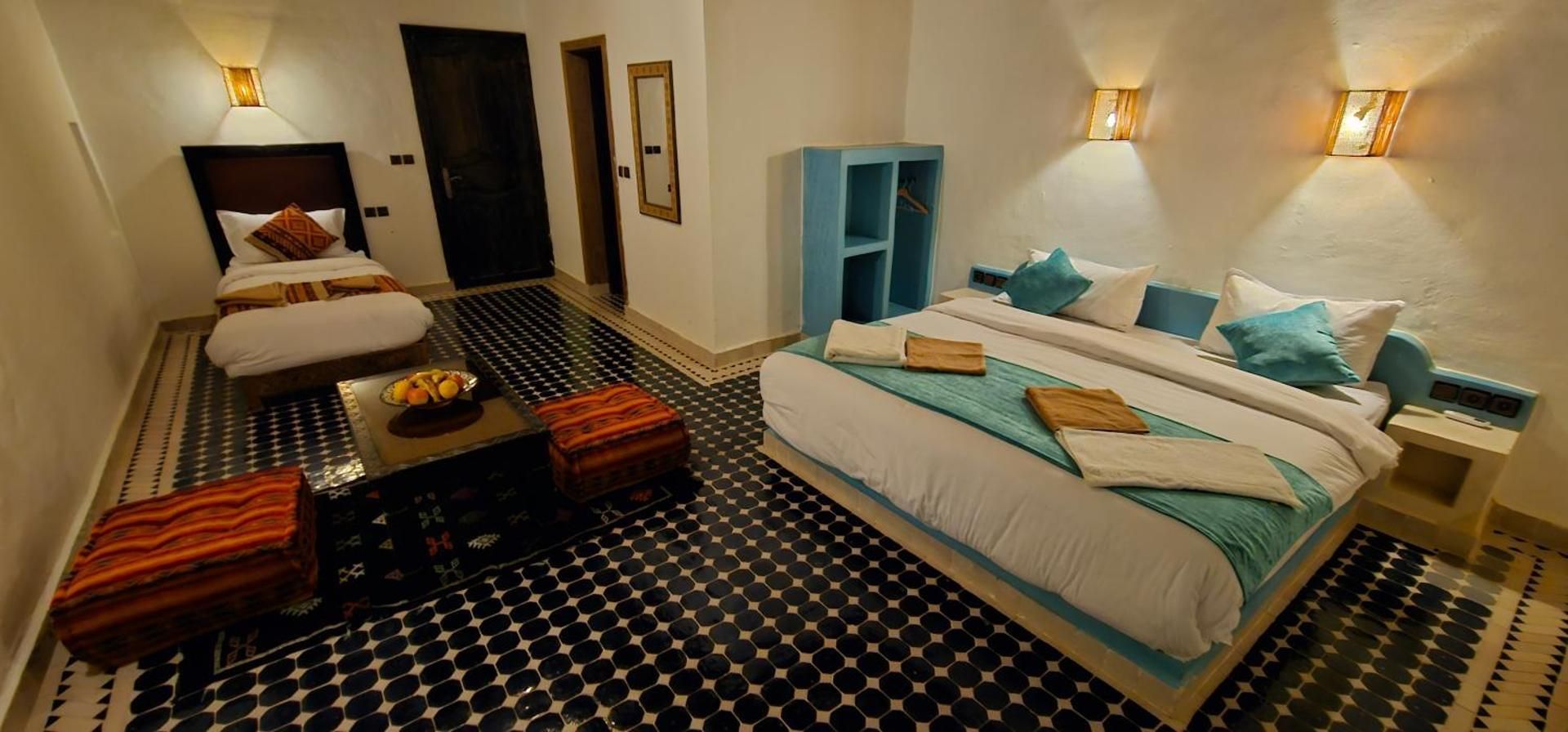 Triple Room
