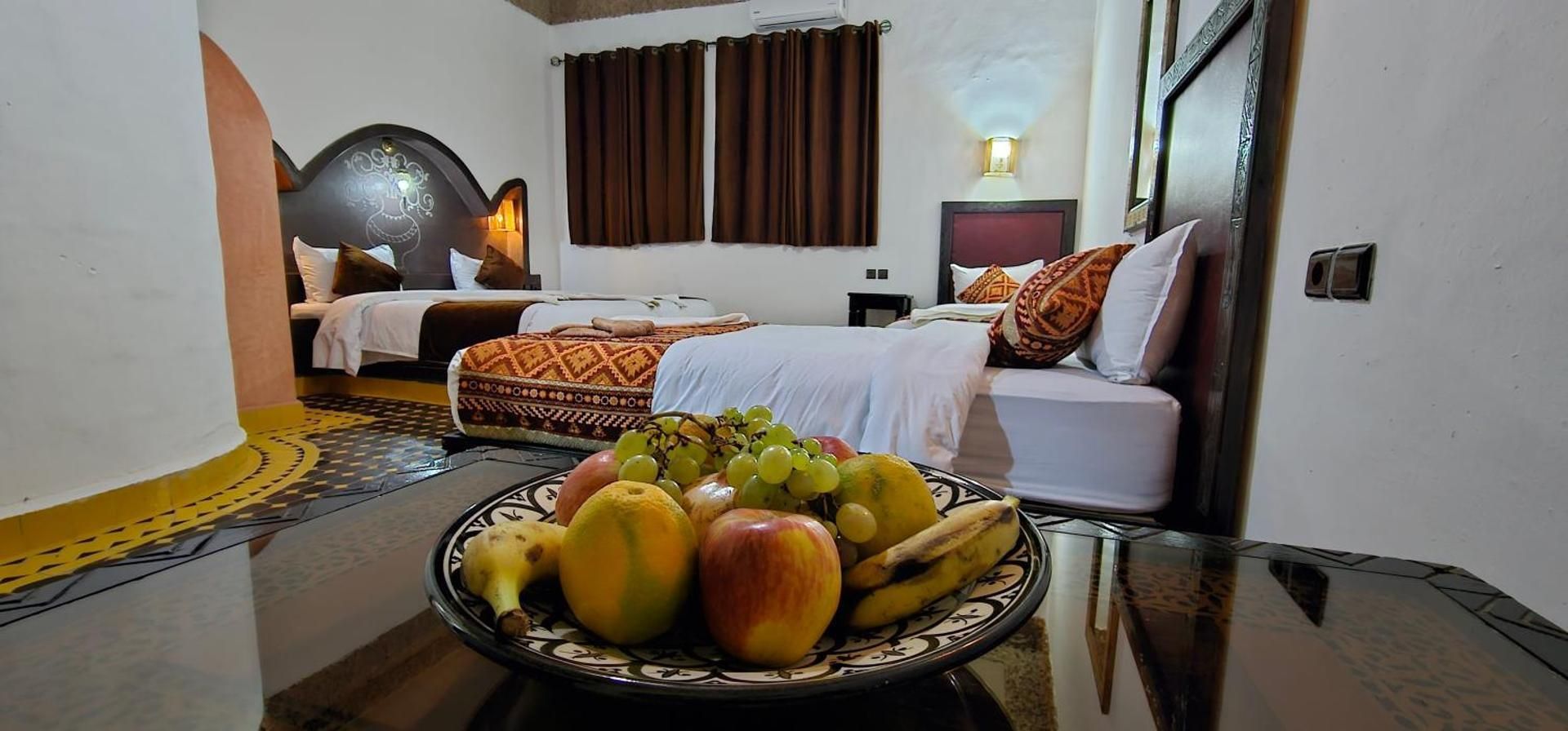 Deluxe Double Room with Extra Bed