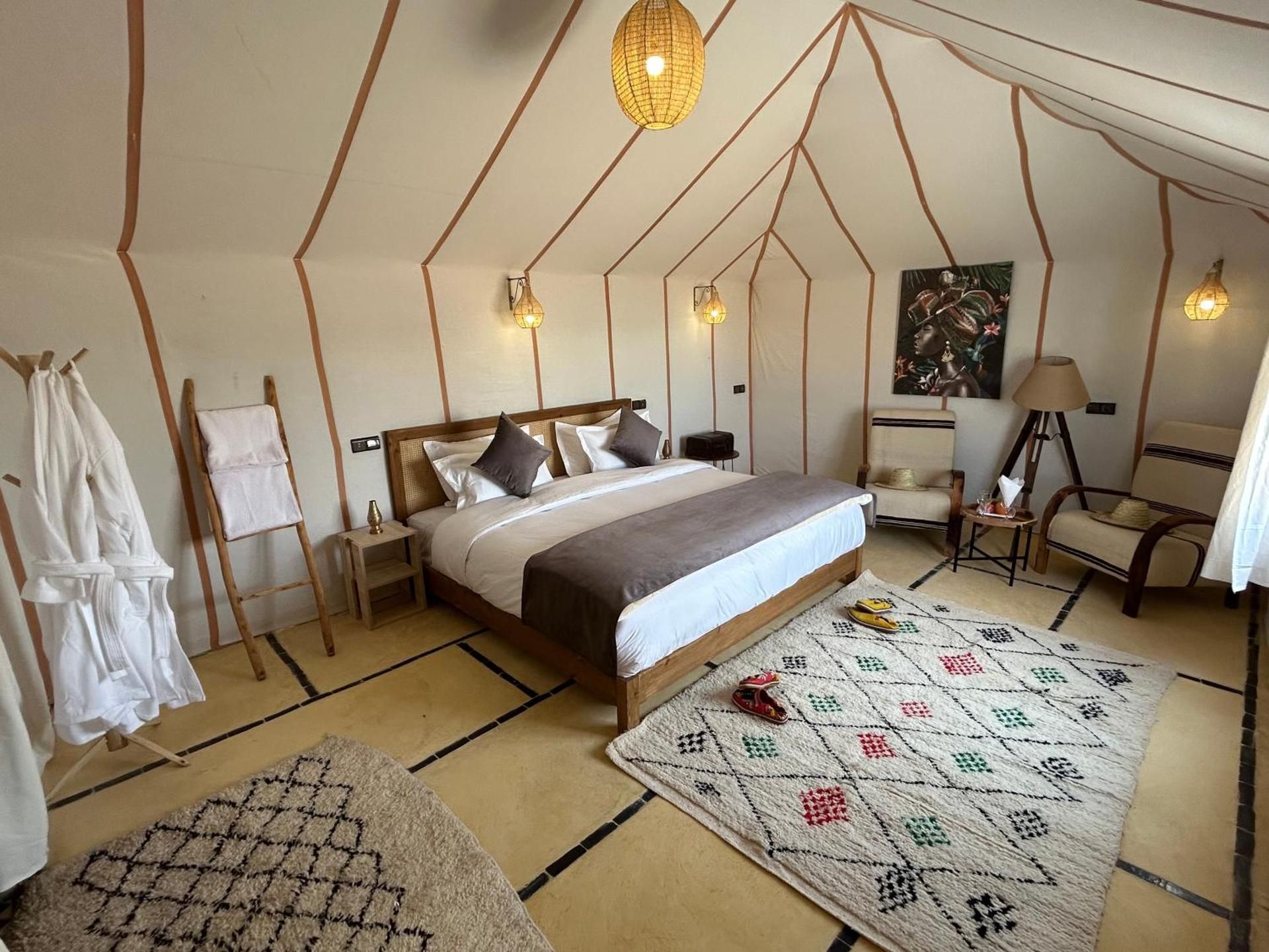 Double Room with Garden View