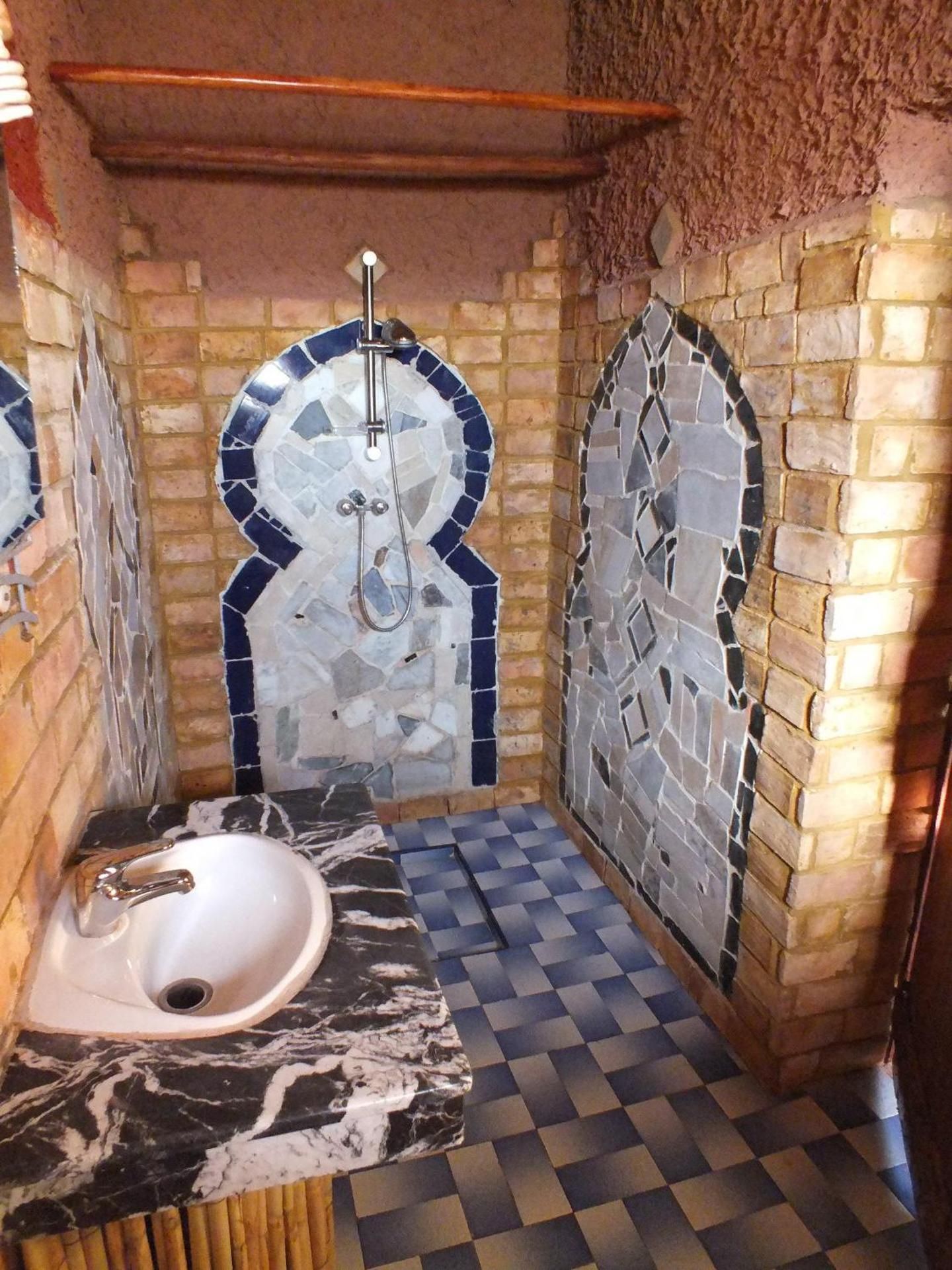 Comfort Triple Room with Shower