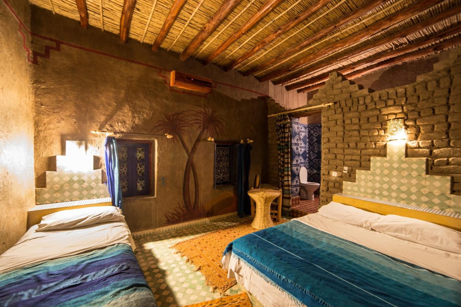 Comfort Triple Room with Shower