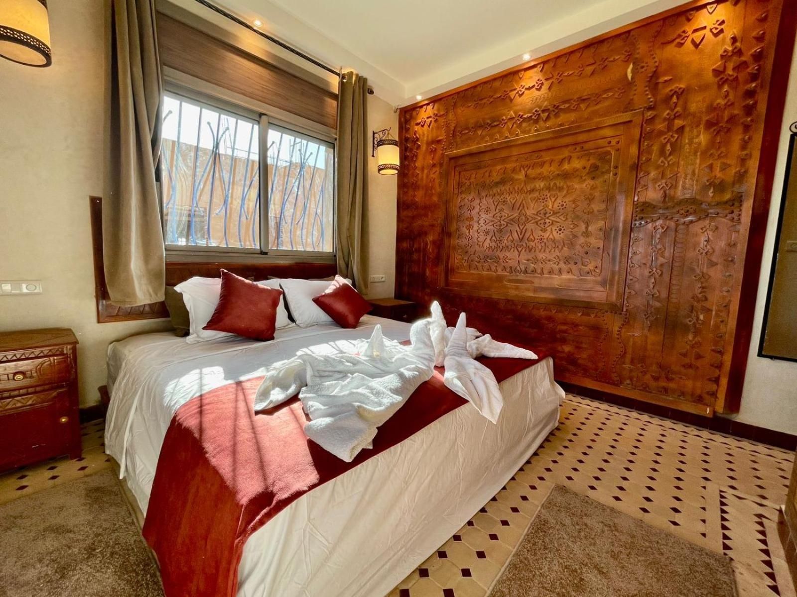 Double Room with Terrace