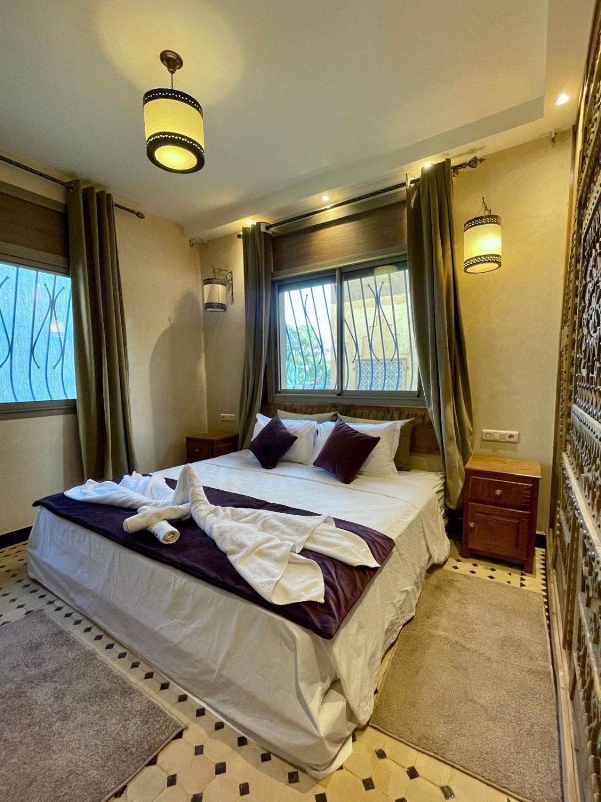 Double Room with Terrace