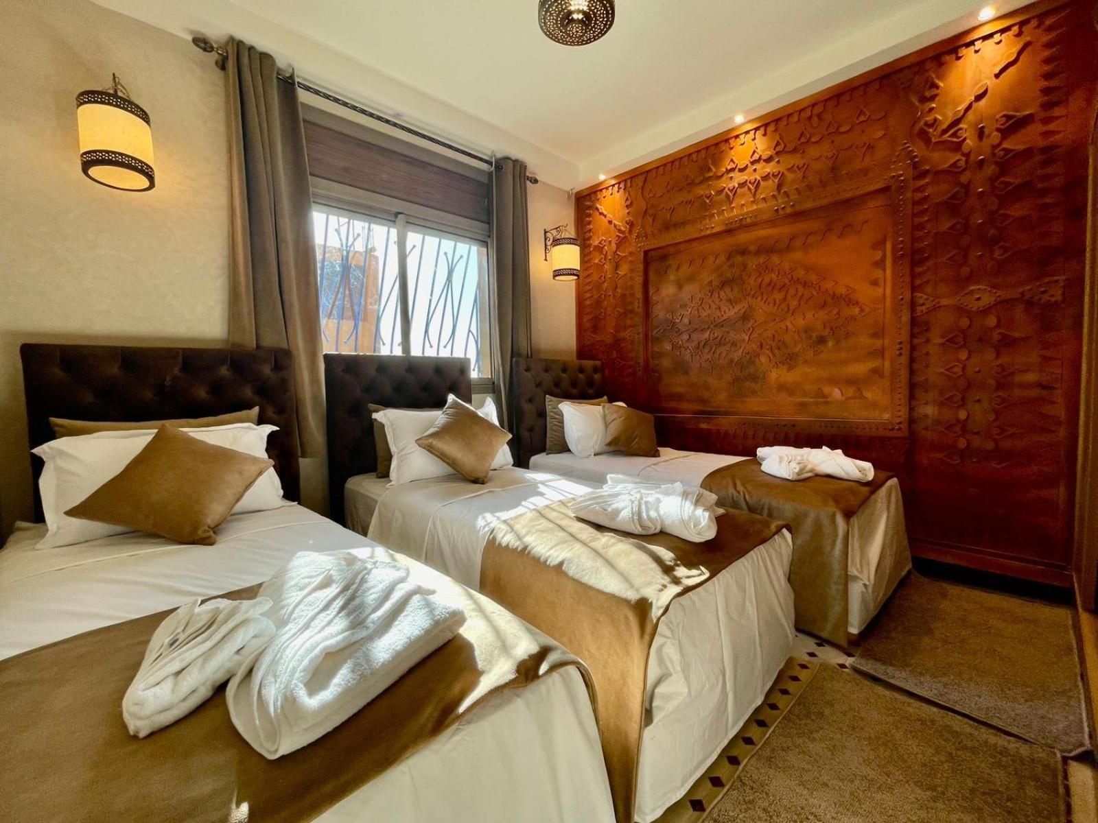 Comfort Triple Room with Shower