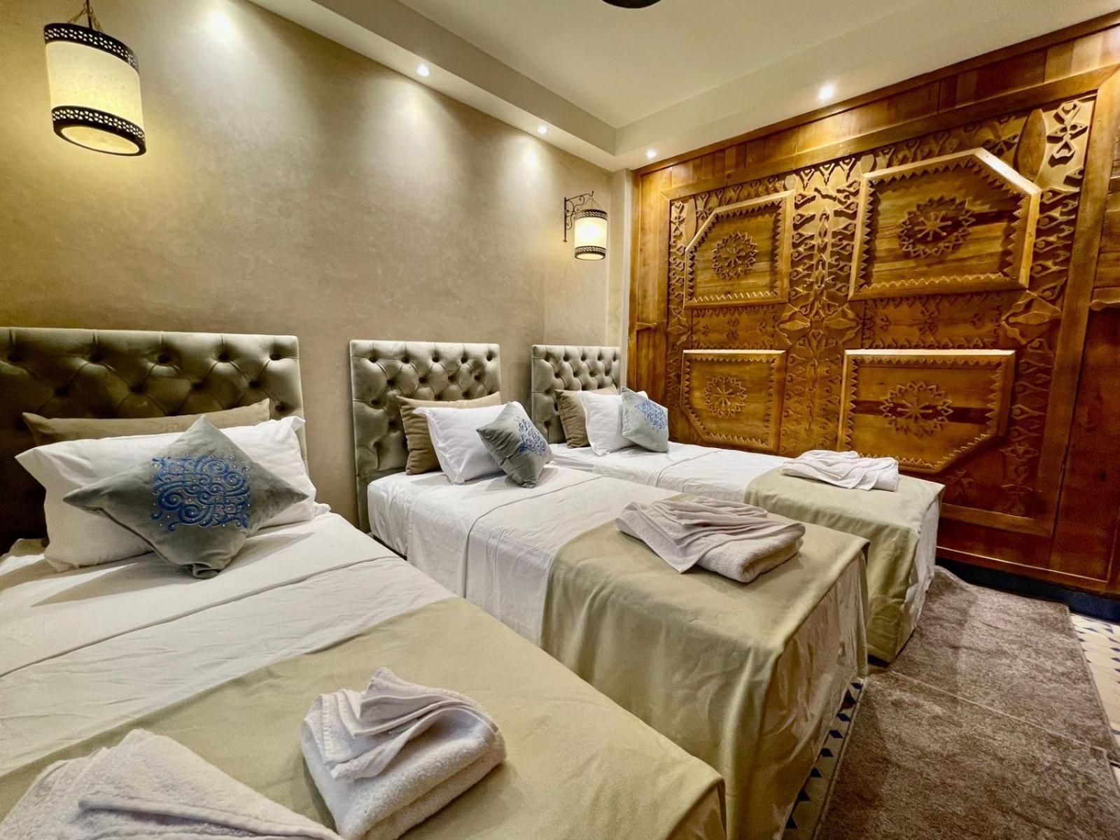 Comfort Triple Room with Shower