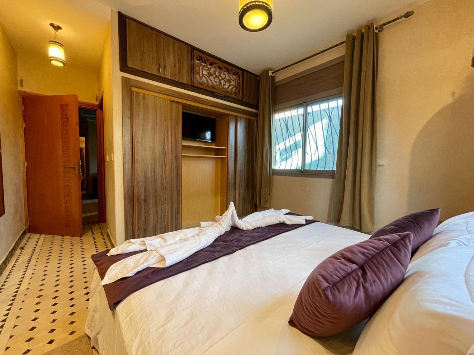 Budget Double Room