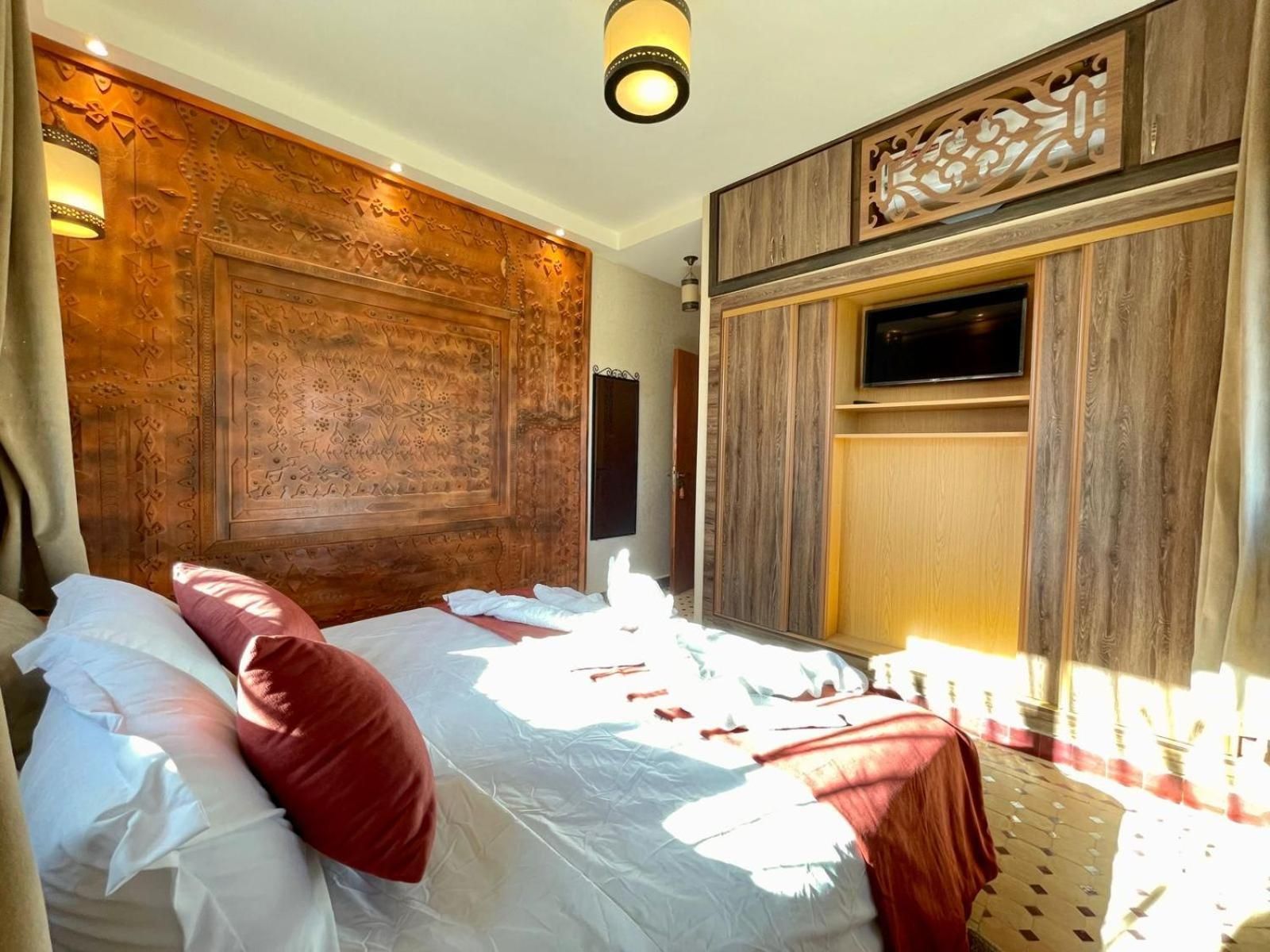 Budget Double Room