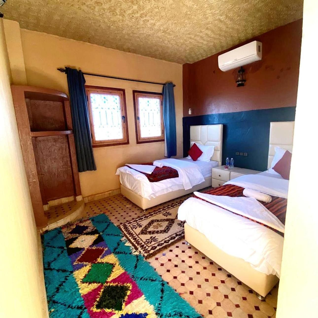 Family Room with Bathroom