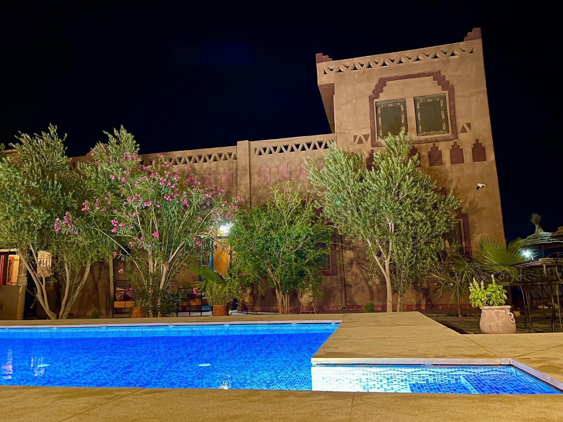 Riad Hassi Labied Merzouga