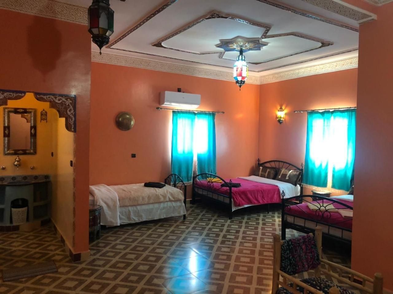 Large Double Room