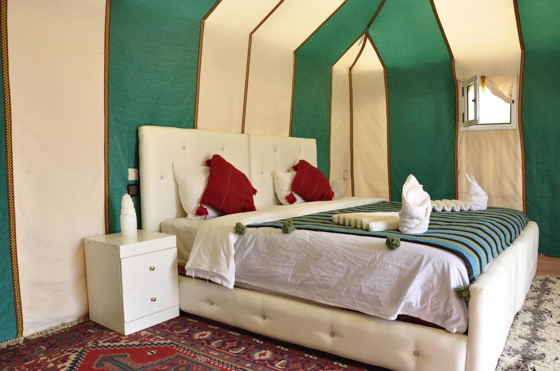 Large Double Room