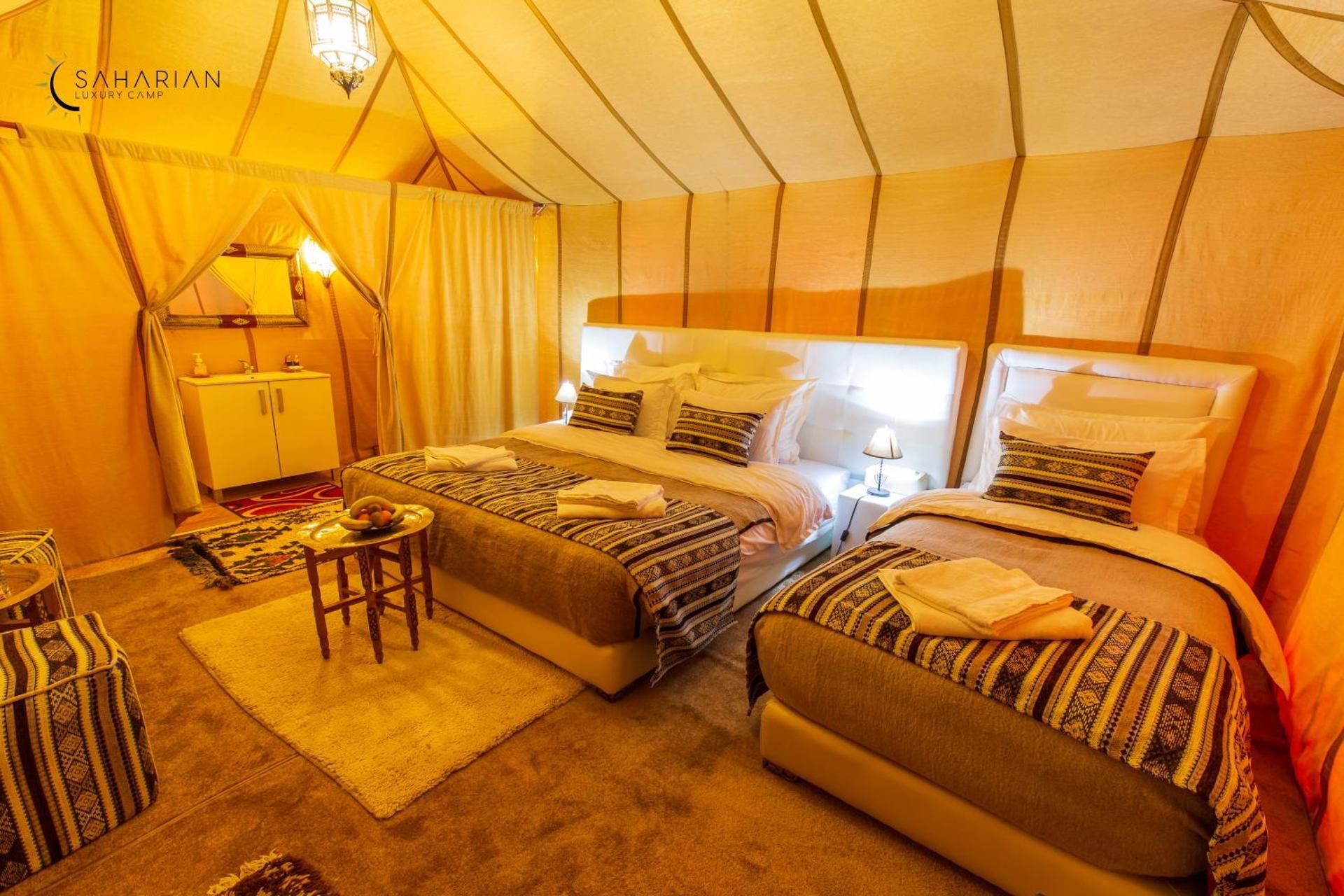 Triple Room with Mountain View