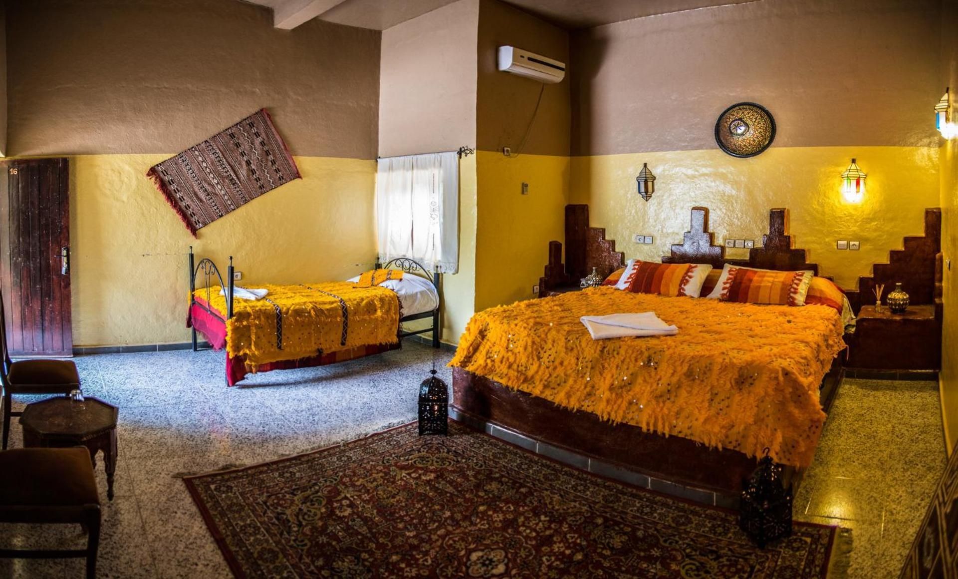Triple Room with Private Bathroom