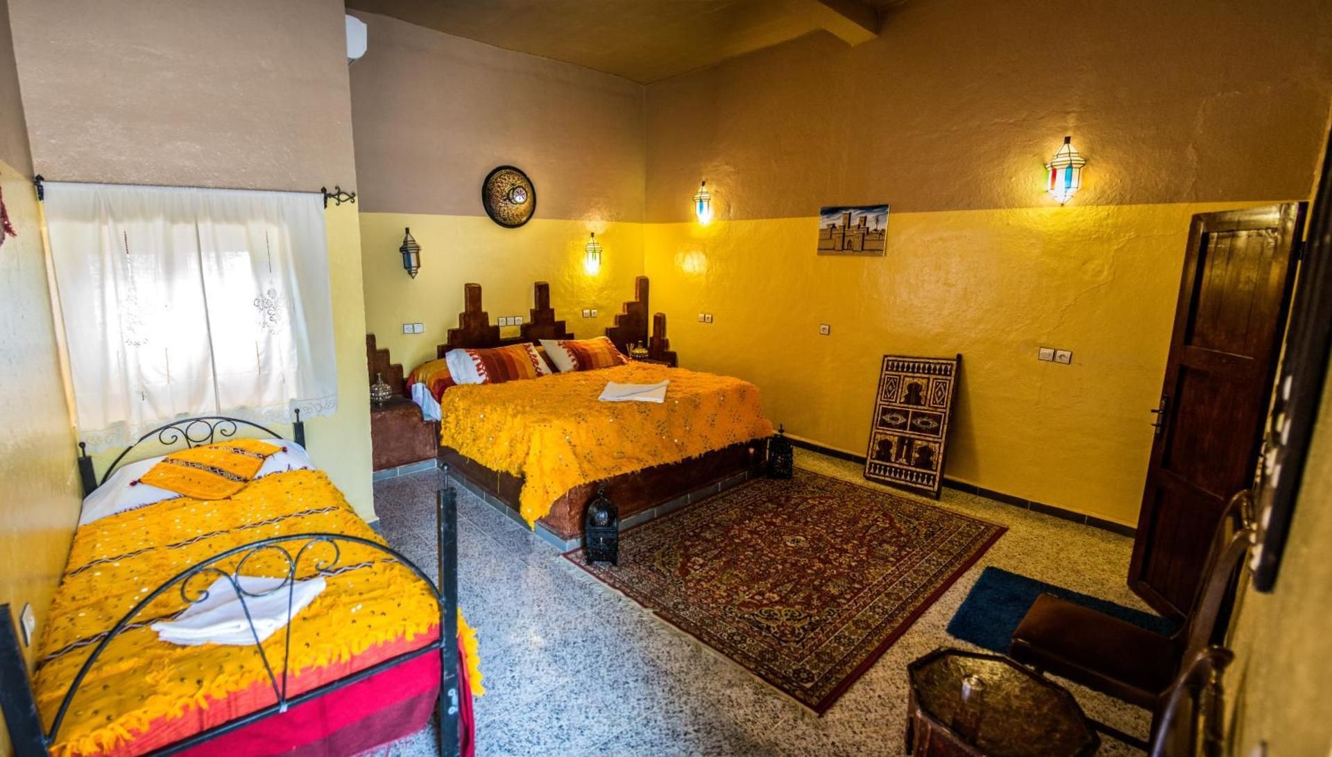 Triple Room with Private Bathroom