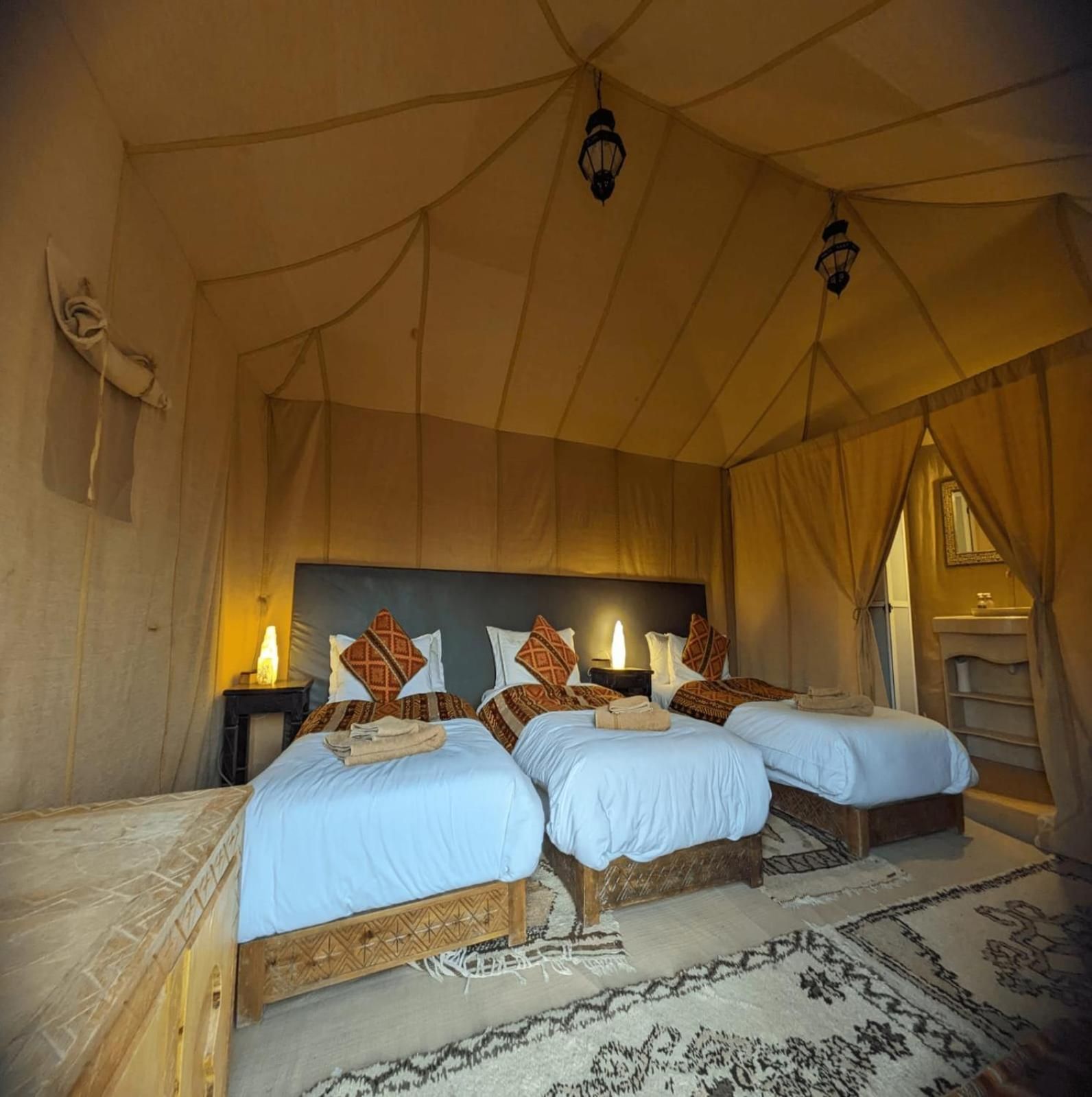 Triple Room with Private Bathroom