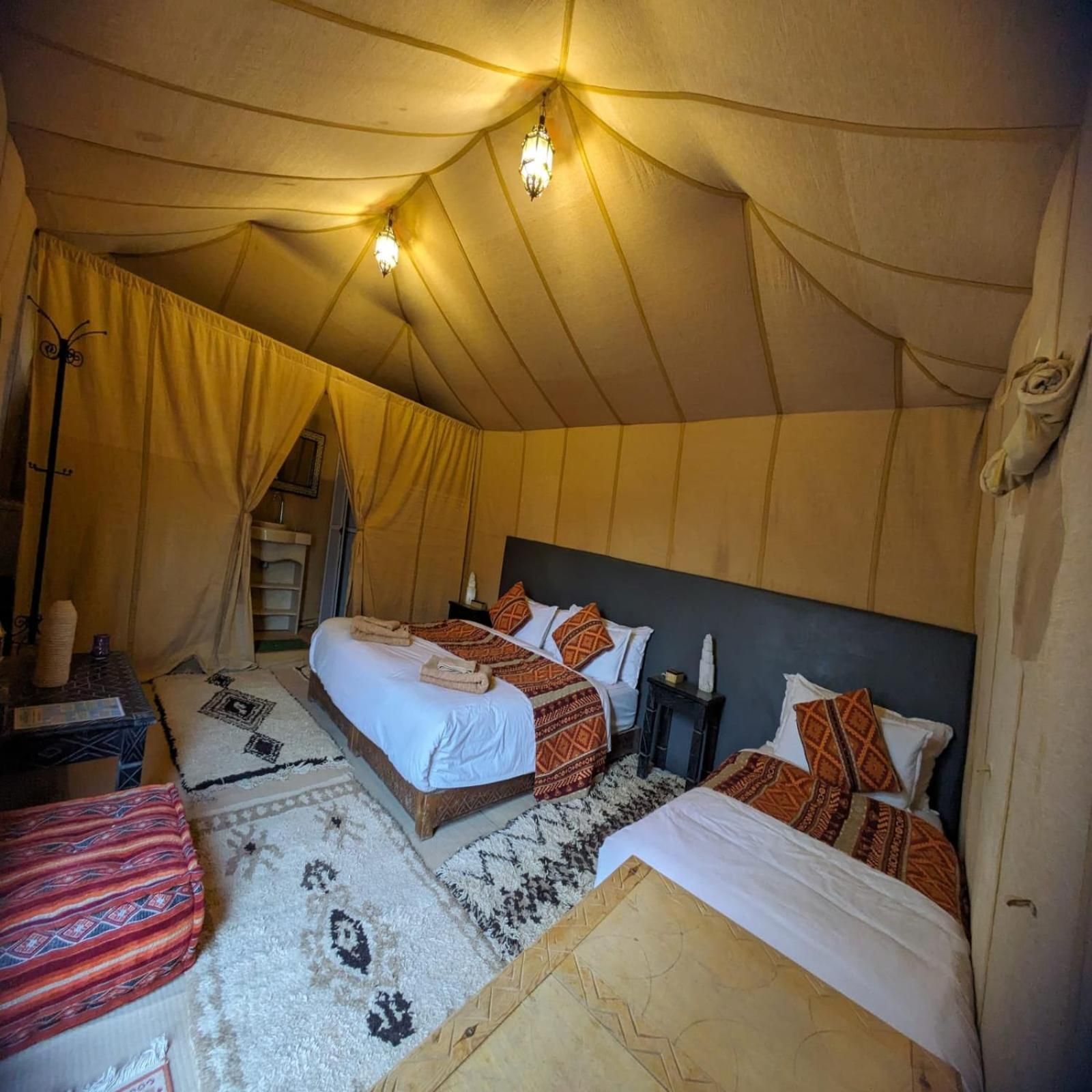 Triple Room with Private Bathroom