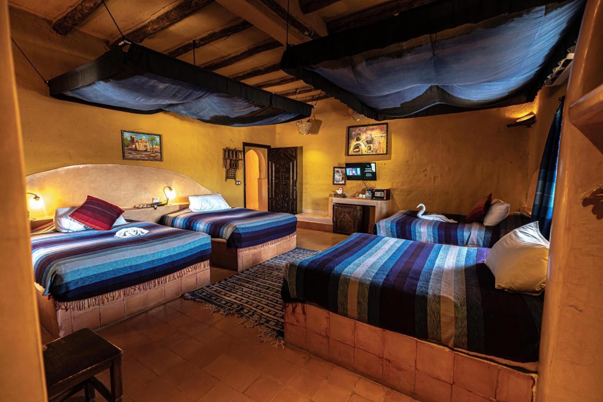 Quadruple Room