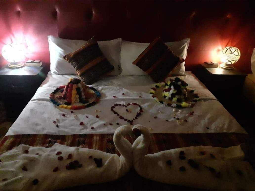 hostel sable dor merzouga