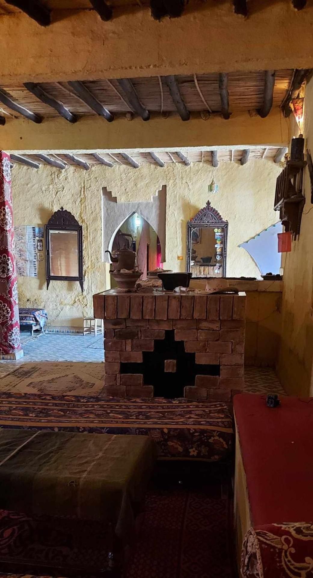 hostel sable dor merzouga