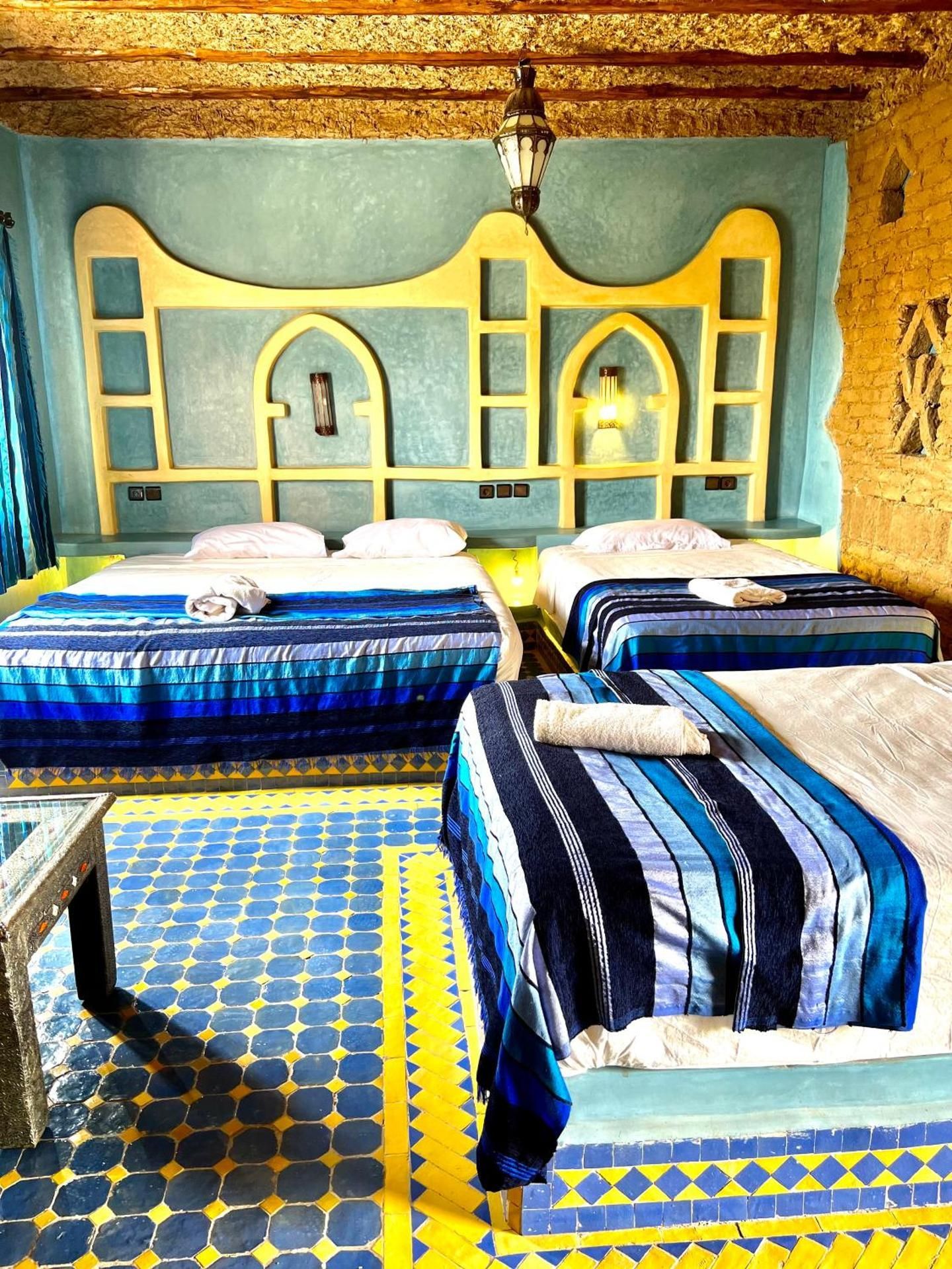 Comfort Quadruple Room