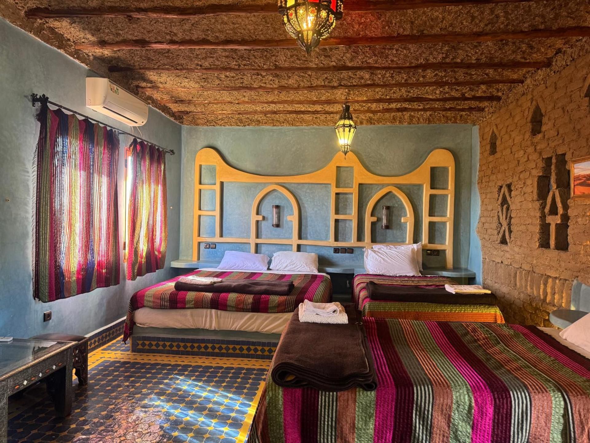 Comfort Quadruple Room