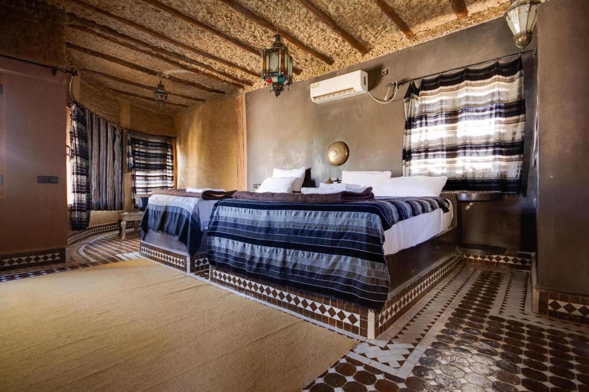 Family Double Room