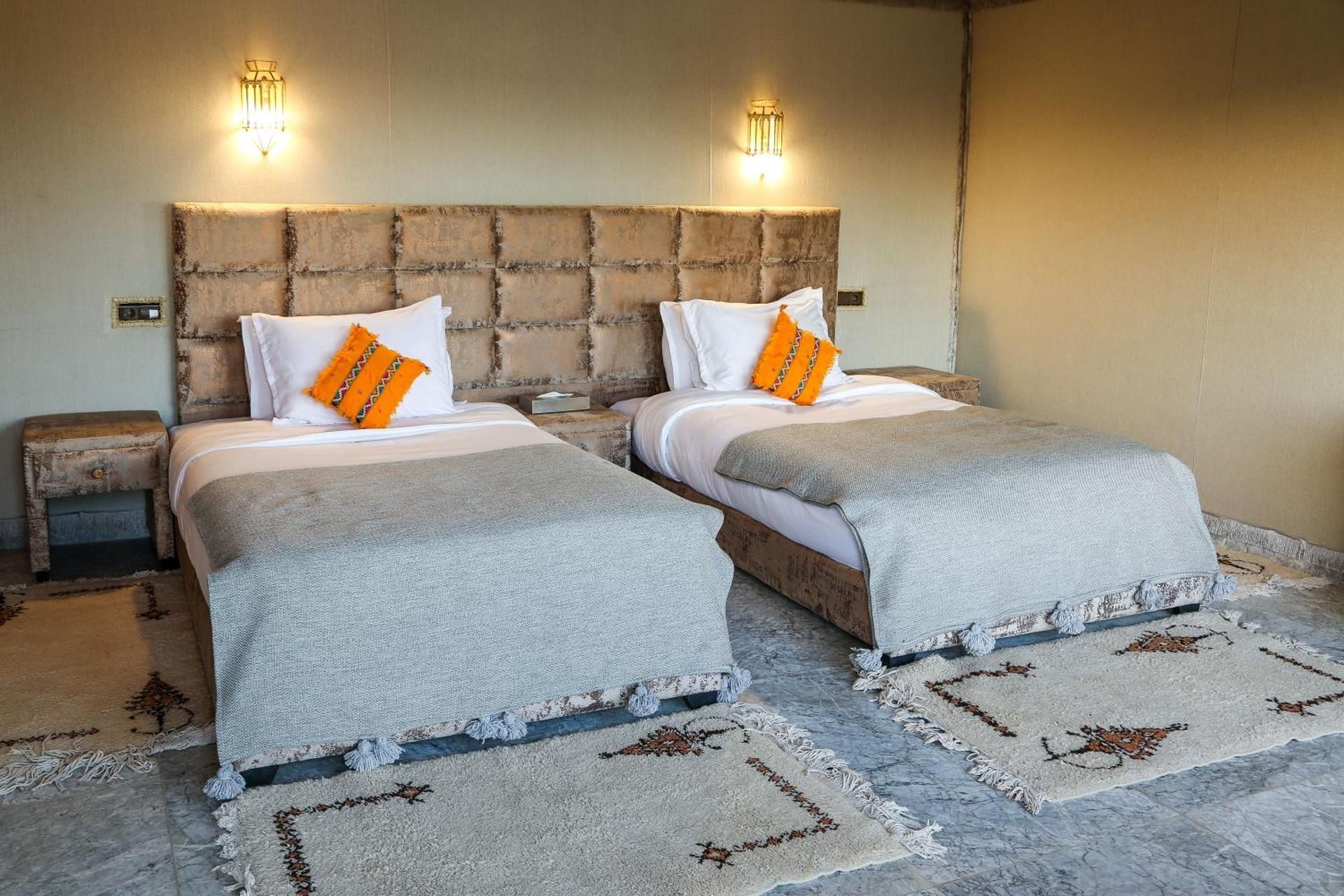 Deluxe Suite with Spa Bath