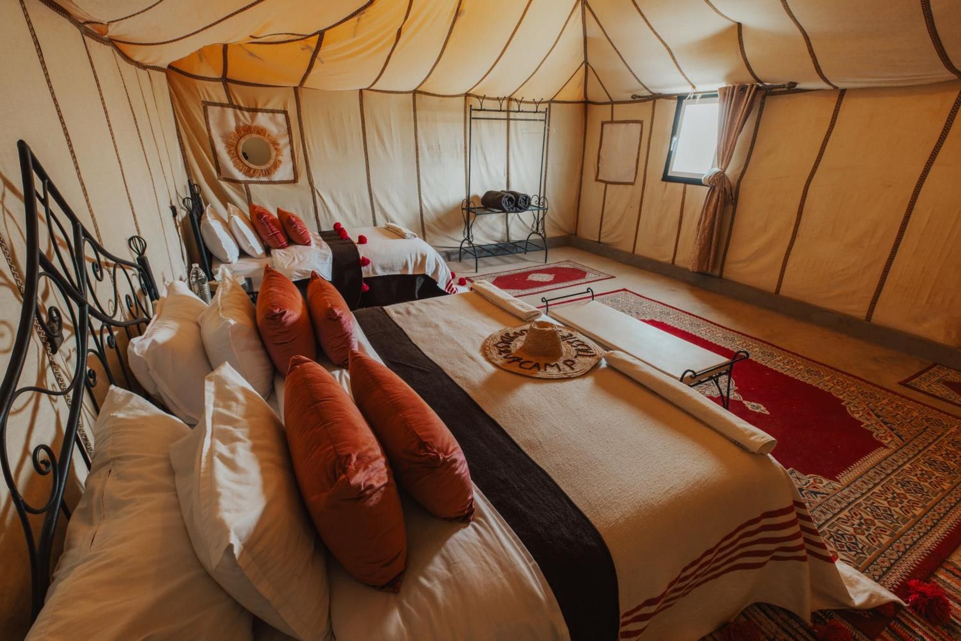Tent Triple Deluxe 