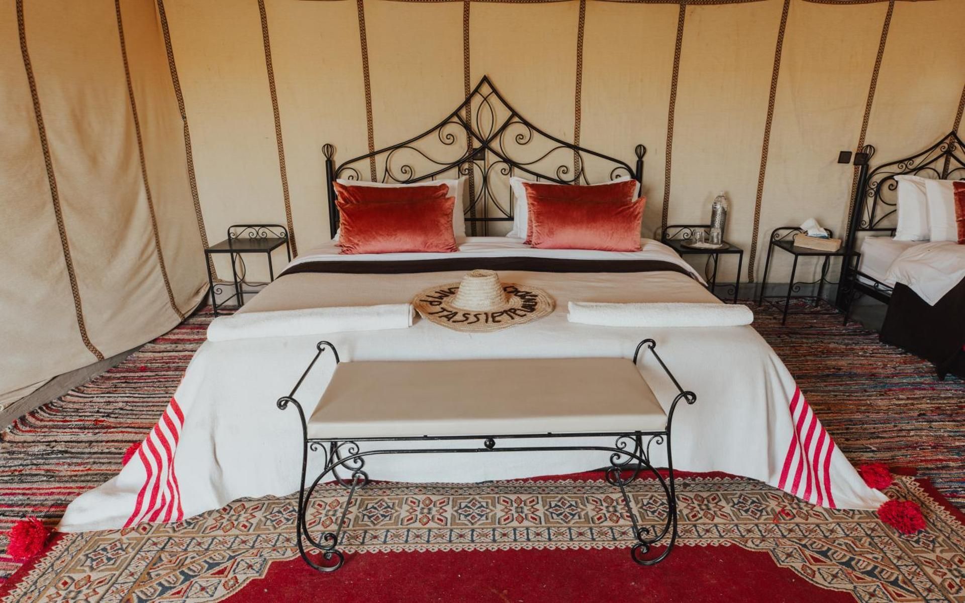 Tent Double Deluxe 