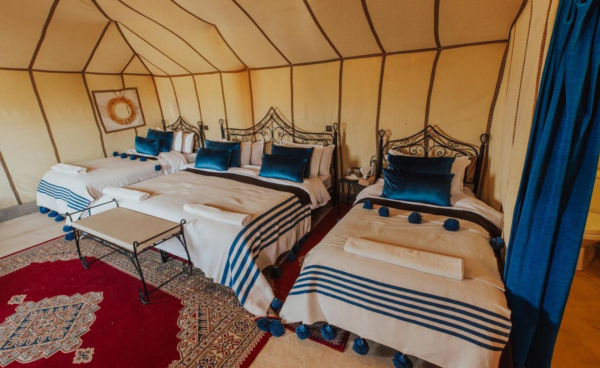 Deluxe Quadruple Room