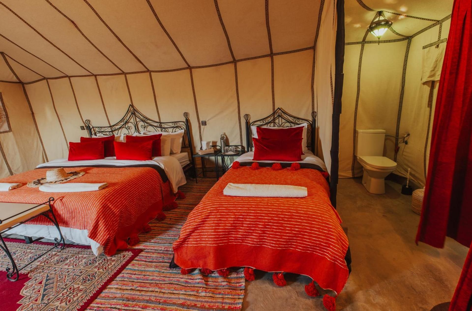 Tent Triple Deluxe 