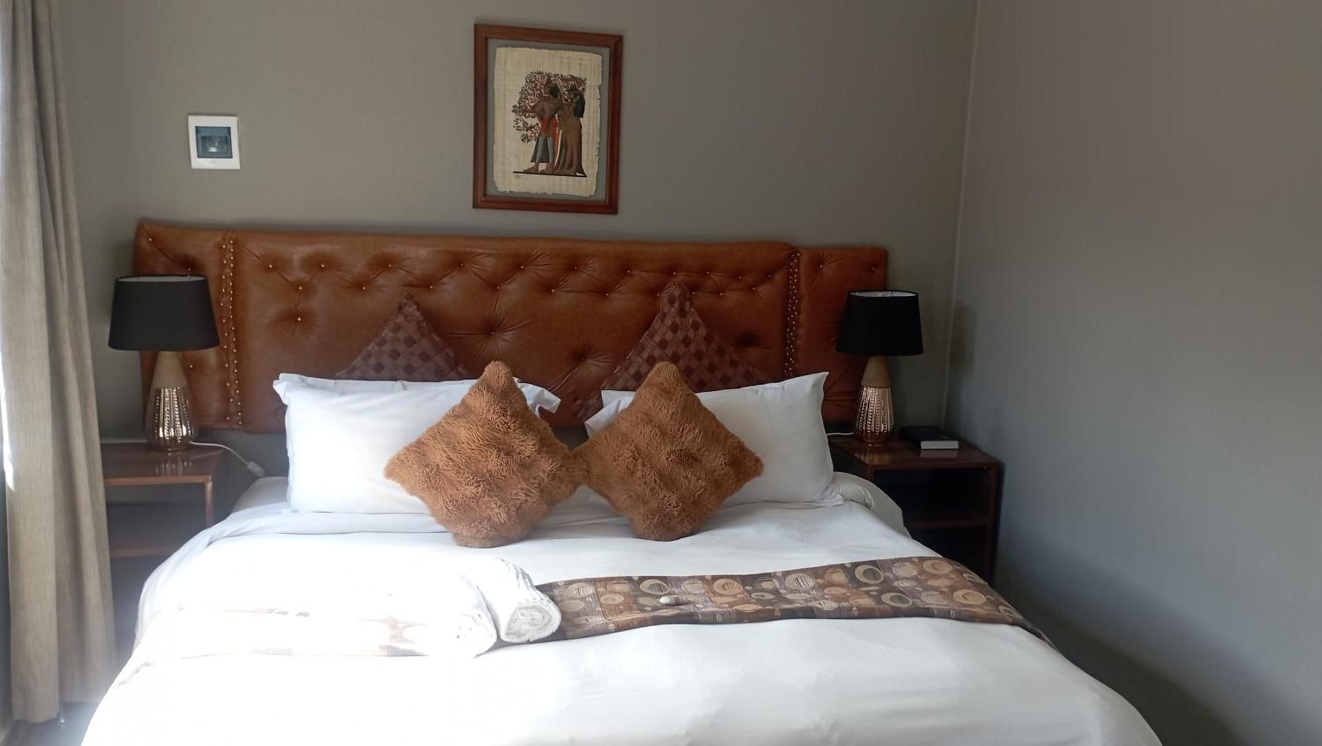 Superior Deluxe Double or Twin Room