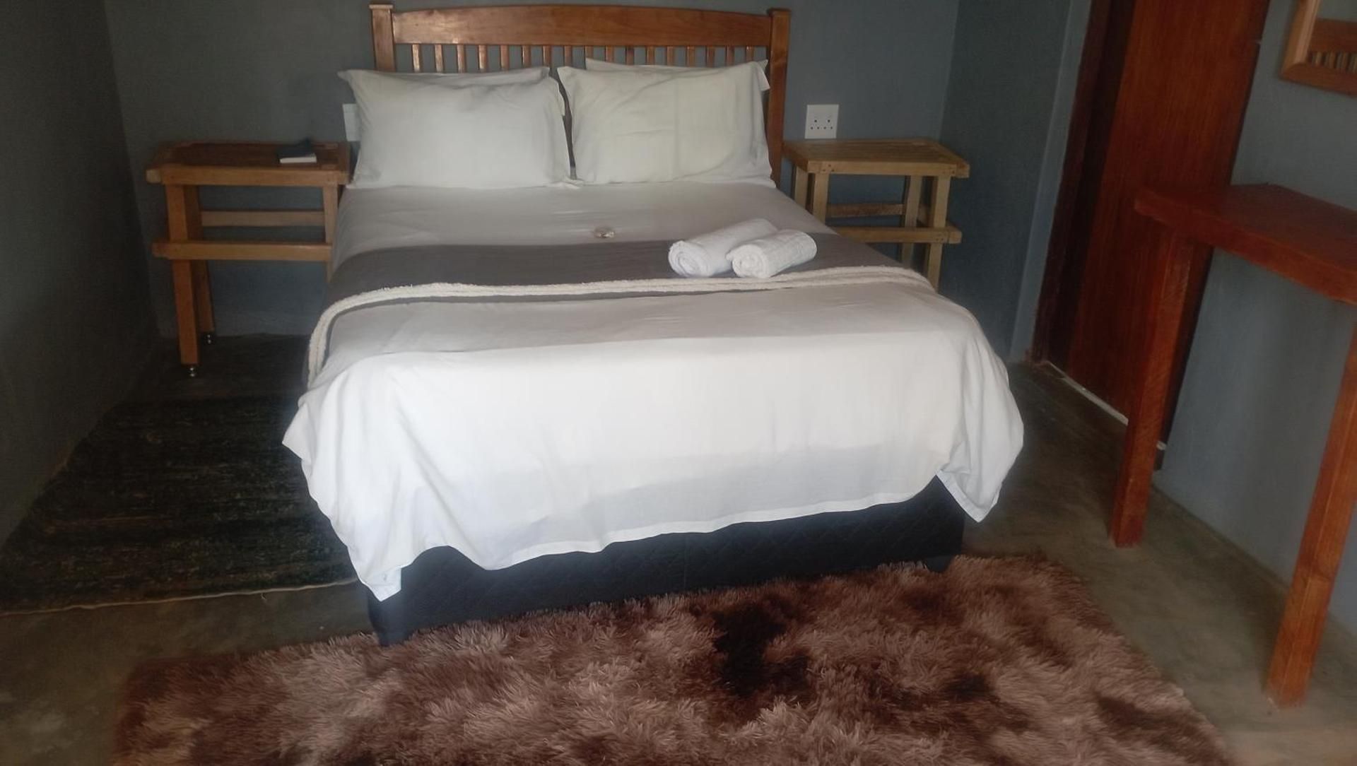 Deluxe Double or Twin